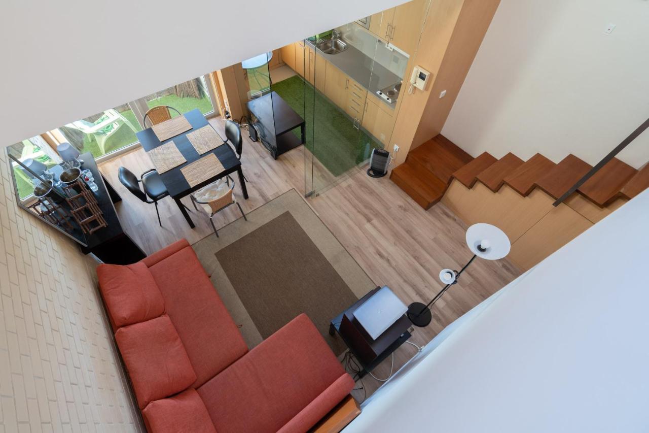 Deluxe Loft By Douro River And Atlantic Ocean OOporto Esterno foto