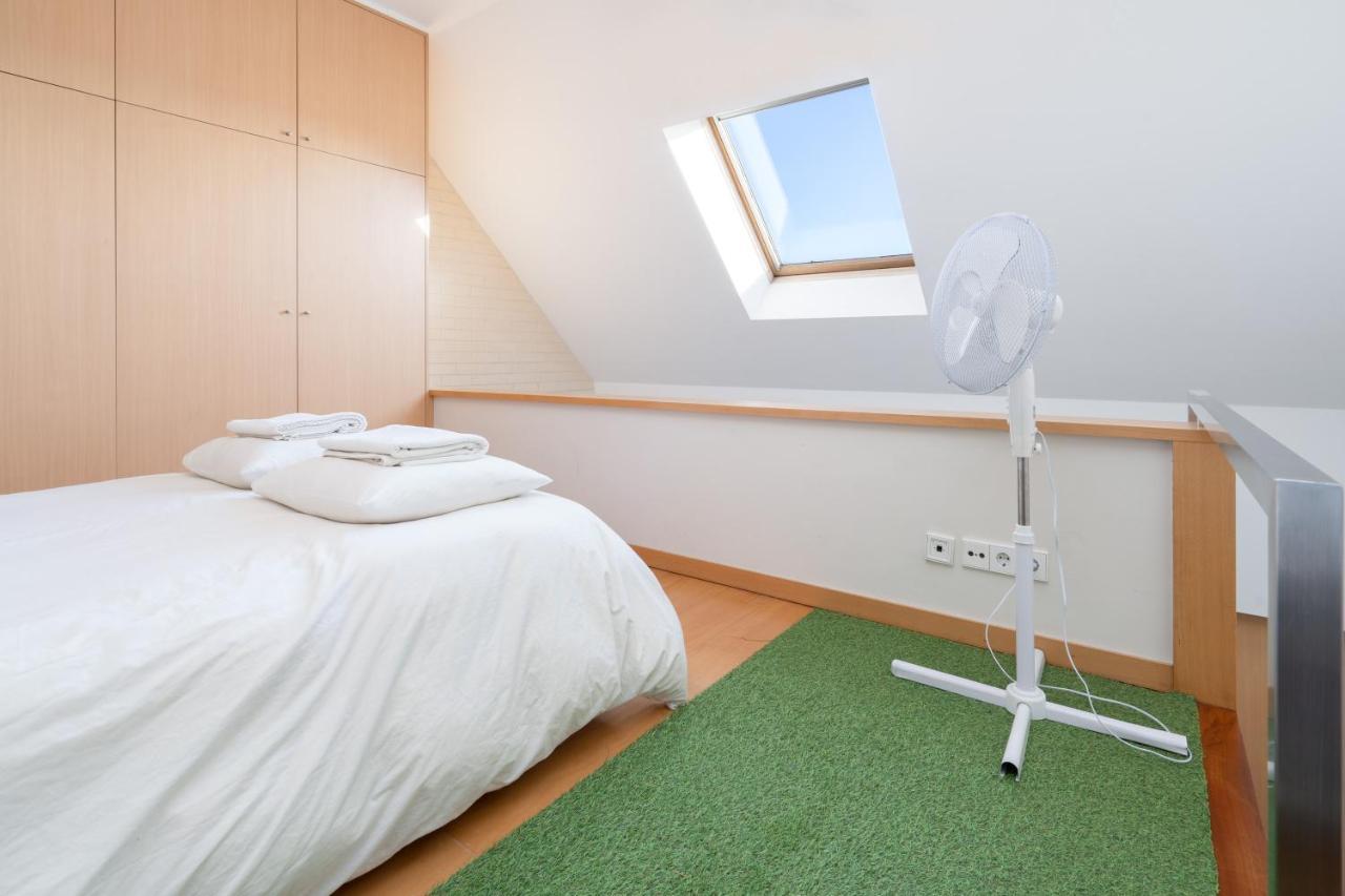 Deluxe Loft By Douro River And Atlantic Ocean OOporto Esterno foto